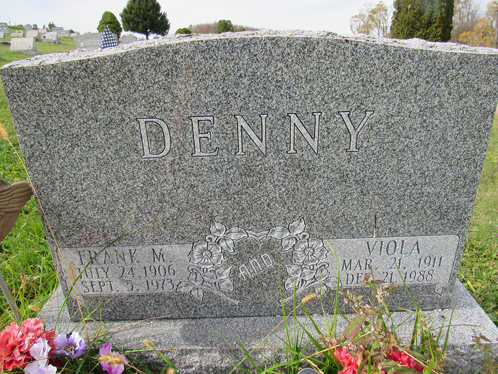 tombstone